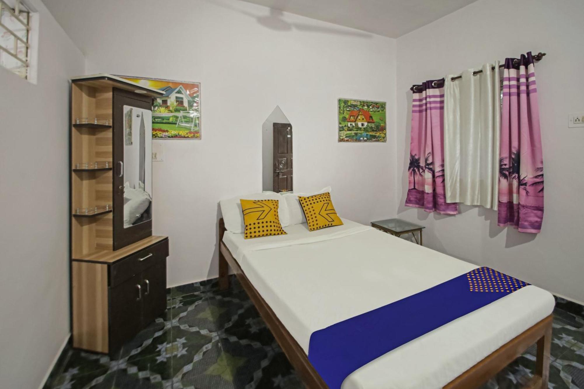 Hotel O Sunshine Guest House Arambol Exterior foto